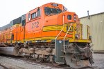 BNSF 272